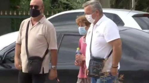 Κατερίνη: Προφυλακιστέα η 75χρονη που φέρεται να έπνιξε την αδελφή της με το λουρί της τσάντας