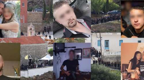 Βορίζια: Αυτοί είναι οι 6 δράστες - Ψάχνουν τα αδέρφια Φραγκιαδάκη, ο ρόλος του ξαδέρφου και ο viral αγρότης