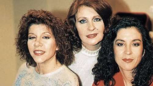 Μίνα Αδαμάκη: Η ανατριχιαστική της ατάκα για τη ζωή στις &quot;Τρεις Χάριτες&quot; [βίντεο]