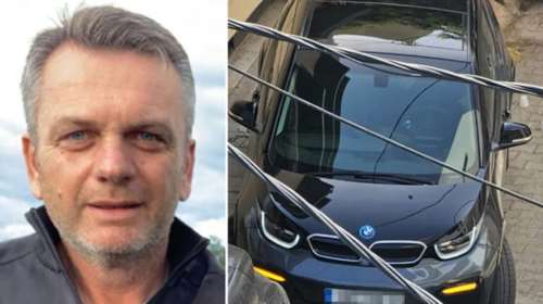 Δολοφονία τοπογράφου στο Ψυχικό: Συνελήφθη 44χρονος συνεργός του εκτελεστή - Συμμετείχε στην απαγωγή του εφοπλιστή Παναγόπουλου