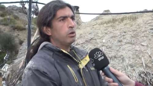 Παλαιοχριστιανός: Θα τον τρελάνουν τον γιο μου, αγκαζέ στην τουαλέτα μαζί με αστυνομικούς - Ευτυχώς κρύφτηκε η γυναίκα μου