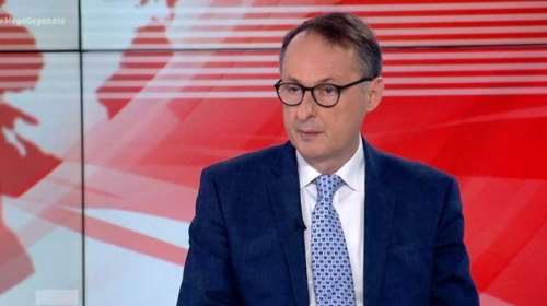 Ο Σύψας εξηγεί γιατί η AstraZeneca ανέστειλε το εμβόλιο για τον κορονοϊό - Το χαρακτήρισε &quot;καλό νέο&quot;