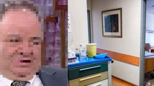 Ιπποκράτειο: Τρία χρόνια φυλάκιση στον γιατρό για το φακελάκι - "Εμείς που χειρουργούμε καρδιά έχουμε άγχος"