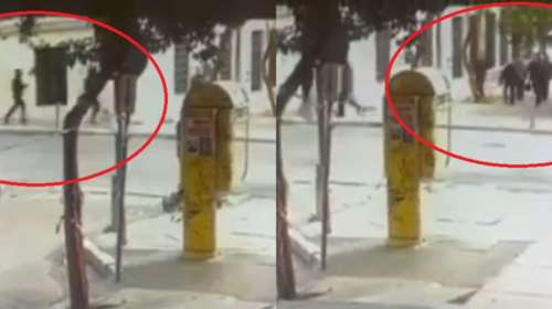 Νομική: Βίντεο ντοκουμέντα - Οι κινήσεις των δραστών πριν και μετά την άγρια επίθεση - Ο ρόλος του 25χρονου &quot;αρχηγού&quot;