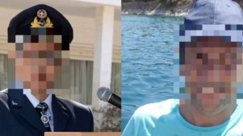 Κατασκοπεία: Το ποσό που λέει ο σμήναρχος ότι του έδωσαν οι Κινέζοι - Τον πλήρωναν με κρυπτονομίσματα