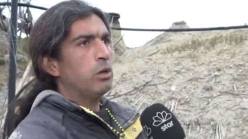 Η εξομολόγηση του &quot;παλαιοχριστιανού&quot;: Ο διπολισμός, οι Ινδιάνοι και τα λαγούμια