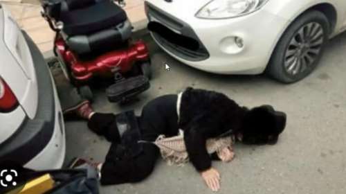 Χανιά: Παιδί ΑμεΑ έπεσε στον δρόμο και κτήνος οδηγός του φώναζε &quot;μ@@@α τελείωνε&quot;