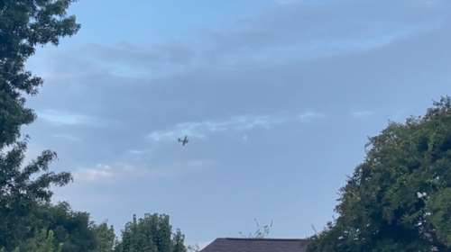 ΗΠΑ: Προσγειώθηκε με ασφάλεια το αεροπλάνο που ο πιλότος του απειλούσε να το ρίξει σε πολυκατάστημα