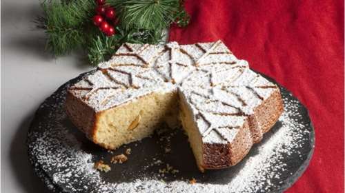 Απίθανη βασιλόπιτα χιονονιφάδα του Ακη Πετρετζίκη - Μόνο με χέρια, χωρίς μίξερ