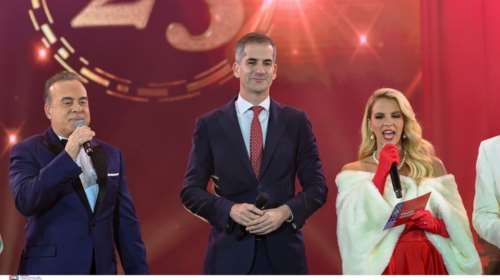 Δήμος Αθηναίων: Την Πρωτοχρονιά της Αθήνας &quot;ξεχώρισε&quot; το CNN - Τι δήλωσε ο Κ. Μπακογιάννης [βίντεο]