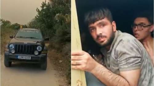 Έβρος: Σε κατ’ οίκον περιορισμό οι τρεις αυτόκλητοι "σερίφηδες" που έκλεισαν μετανάστες σε τρέιλερ