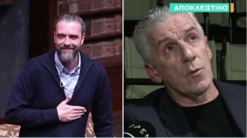 Άρης Λεμπεσόπουλος: ¨Βρέθηκα στο απόλυτο μηδέν, ό,τι έχεις είμαι σε ανάγκη, είπα στον Σωτήρη Τσαφούλια"