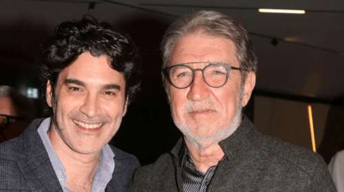 Ώρες αγωνίας για τον Χριστόφορο Παπακαλιάτη: Στην εντατική ο πατέρας του - Παρασύρθηκε από μηχανή στην Κρήτη