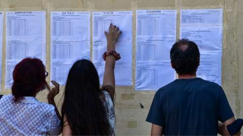 Πανελλήνιες 2025: Γιατί αξίζει να φτιάξεις από τώρα ένα προσχέδιο Μηχανογραφικού