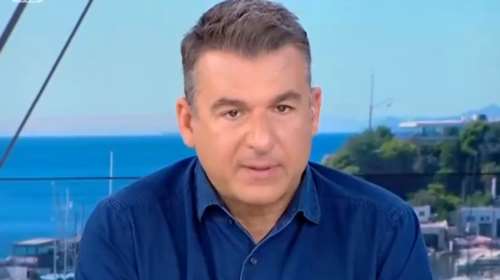 Η αναφορά του Γιώργου Λιάγκα στη Φαίη Σκορδά μετά την αποκάλυψη για τον Νταλάρα – &quot;Θέλω να είμαι έντιμος και κύριος&quot;