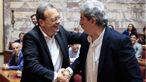 Σε διαφορετική γραμμή Πολάκης και Φάμελλος για την Εθνική Τράπεζα: &quot;Να περιέλθει ξανά στο Δημόσιο&quot; - &quot;Δεν ζητάμε κρατικοποίηση&quot;
