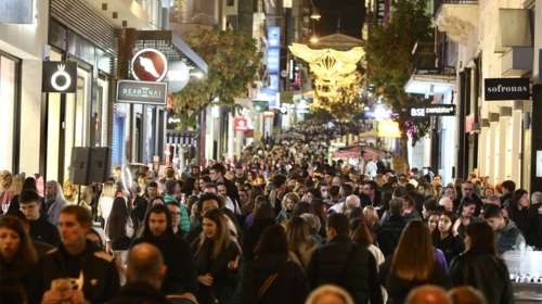 Κορονοϊός: 577 νέες εισαγωγές, 6 διασωληνώσεις και 24 θάνατοι την τελευταία εβδομάδα