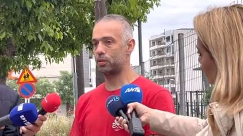 Δάγκωμα οχιάς: Ελεγχόμενη η κατάσταση της 39χρονης ερπετολόγου - &quot;Ήταν η κακιά στιγμή&quot;, λέει εθελοντής