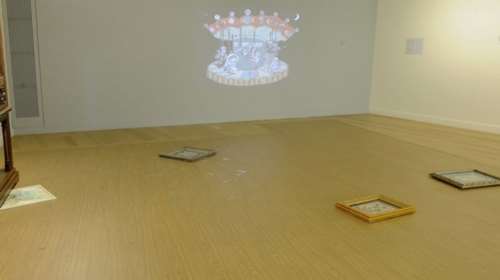 Εθνική Πινακοθήκη: Απομακρύνθηκαν από το δάπεδο τα έργα που βανδάλισε ο βουλευτής της &quot;Νίκης&quot; - Για λόγους ασφαλείας