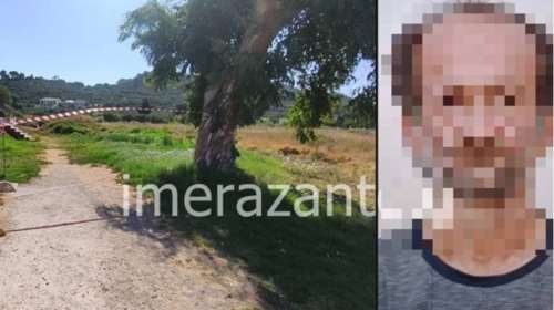 Γυναικοκτονία στην Ζάκυνθο: &quot;Η 8χρονη αδελφή μου έκλαιγε και ζητούσε τη μάνα μας&quot; λέει ο γιος του δράστη