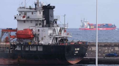 Πλοίο ελληνικών συμφερόντων με 4,5 τόνους κοκαΐνη στην Τενερίφη: Αγνωστος ο εφοπλιστής, ο Σάκης Κεχαγιόγλου ανέλαβε δικηγόρος