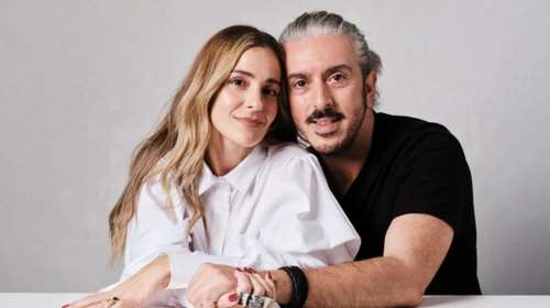 Μποφίλιου - Χαρούλης: Κανονικά η παγκόσμια περιοδεία τους, με αλλαγή ονόματος - Η νέα αφίσα και η ανακοίνωση