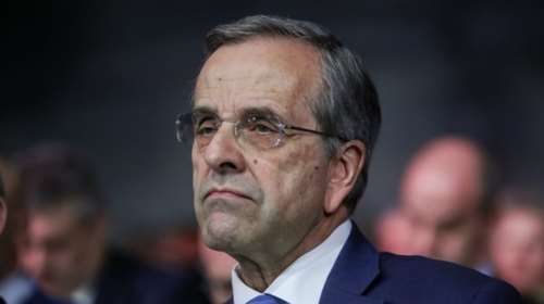 Σαμαράς: Η ΝΔ δεν είναι Ποτάμι - Επρεπε να ασκήσουμε βέτο στην Αμμόχωστο - Τι λέει για την Μέρκελ