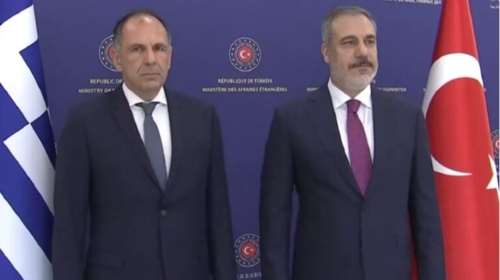 To αγκάθι των θαλάσσιων πάρκων ταράζει τα &quot;ήρεμα νερά&quot; των ελληνοτουρκικών - Δημόσια διαφωνία Γεραπετρίτη &amp; Φιντάν