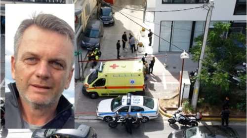 Τα νέα στοιχεία για την εκτέλεση του τοπογράφου στο Ψυχικό – Καταθέτουν τρεις επιχειρηματίες από το στενό περιβάλλον του