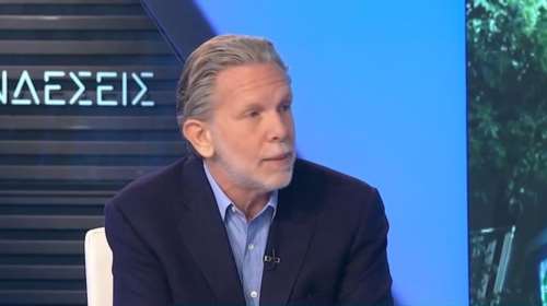 Γερουλάνος: Θα ανακοινώσω αν θα είμαι υποψήφιος όταν θα ανοίξει η διαδικασία - Η εκλογή αρχηγού πρέπει να γίνει το φθινόπωρο