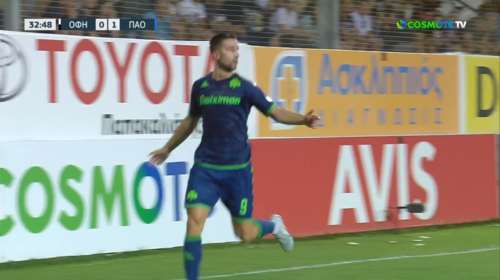 ΟΦΗ – Παναθηναϊκός 0-2: Έτσι, ΠΑ(ω) για μεγάλα πράγματα, φέτος!