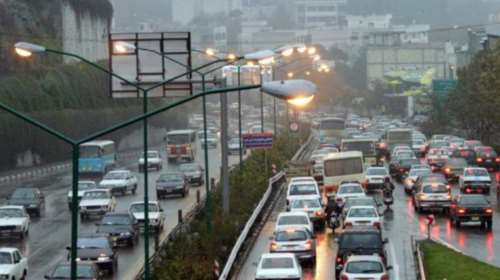 Μεγάλο μποτιλιάρισμα στον Κηφισό: Δύο τροχαία ατυχήματα μέσα σε λίγη ώρα - Δείτε live την κίνηση στους δρόμους