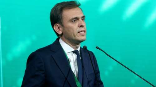 Μάντζος: Η λογική της ΝΔ για τις εκλογές μου θυμίζει τη Formula 1 - Τρέχει για την pole position ο Μητσοτάκης