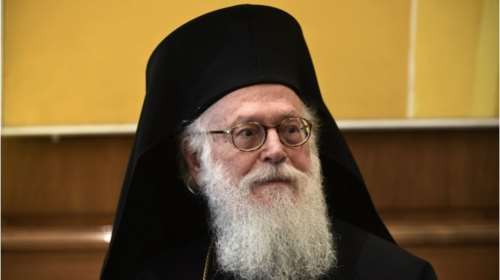 Αρχιεπίσκοπος Αναστάσιος: Αποτυγχάνουν οι προσπάθειες των γιατρών να τον αφυπνίσουν - Παραμένει διασωληνωμένος