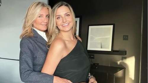 Η τρυφερή ανάρτηση της Μαρέβας Γκραμπόφσκι-Μητσοτάκη για την κόρη της Σοφία: &quot;Χρόνια πολλά φως της ζωής μου&quot;