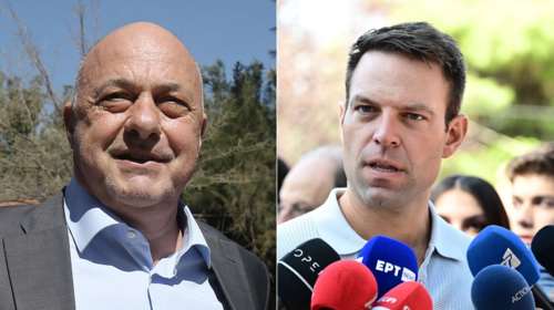 Σκληρή επίθεση Κασσελάκη στον Μπέο: Δεν μας απασχολεί τι κάνει στην τουαλέτα του ο απόπατος της κοινωνίας