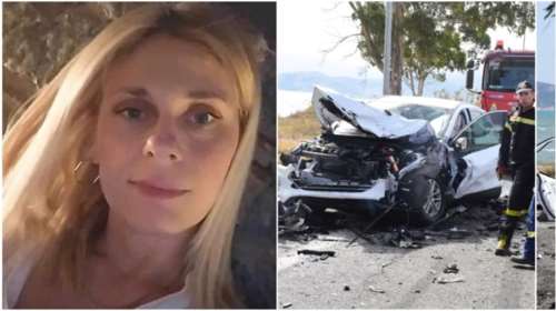 Τροχαίο στη Νέα Κίο: Kάθειρξη 18 και 15 ετών στους δύο κατηγορούμενους για τον θάνατο της 38χρονης Νάντιας