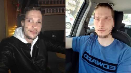 Συνελήφθη ο 34χρονος μητροκτόνος της Θεσσαλονίκης - Εντοπίστηκε σε οικοδομή στην Τούμπα