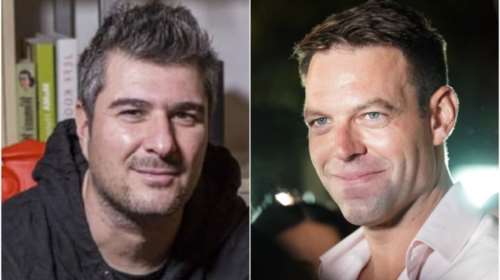 Νίκος Μωραΐτης: &quot;Βασιλιάς της βασιλόπιτας&quot; ο Κασσελάκης - Ήρθε σαν σταρ του Χόλιγουντ και έγινε ηθοποιός του Ρετιρέ