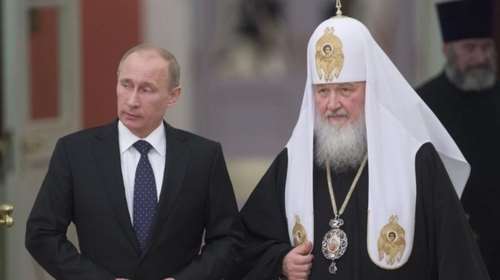 Με κορονοϊό ο Πατριάρχης Κύριλλος: Κλινήρης και σε απομόνωση