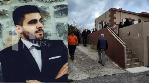 Ηράκλειο: Βαρύ πένθος για τον 34χρονο Νίκο που βρέθηκε νεκρός στο σπίτι του - Τα στοιχεία που αποκλείουν το σενάριο έκρηξης