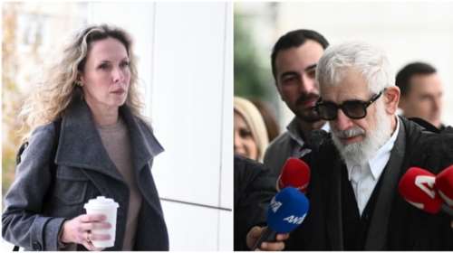 Εβελίνα Παπούλια: Στη δημοσιότητα νέο χειρόγραφο σημείωμα που φέρεται να έστειλε στον Πέτρο Φιλιππίδη