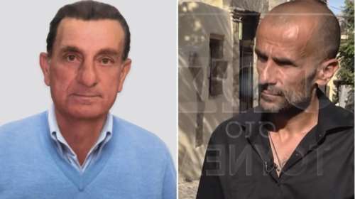 Ρόδος: Οι συνομιλίες με μάρτυρες που "καίνε" τον γιο που κατηγορείται ότι σκότωσε τον πατέρα του