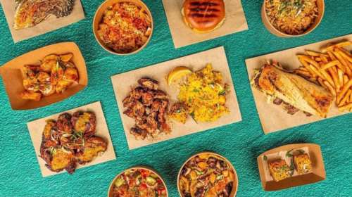 Γεύσεις από Καραϊβική στην καρδιά του Χαλανδρίου