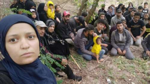 Γερμανικός Τύπος για τους 38 μετανάστες στον Εβρο: Το νεκρό κορίτσι που το δάγκωσε σκορπιός μπορεί να μην υπήρξε...