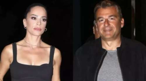 "Εκεί γεννήθηκε ο έρωτας του Γιώργου Λιάγκα &amp; της Μαρίας Αντωνά, εκεί είχαμε τον ερωτικό εμπρησμό"