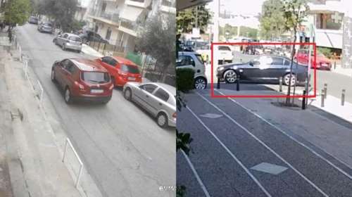 Δολοφονία Λάλα: Αυτό είναι το ΙΧ των εκτελεστών - Φωτογραφίες και της μαύρης BMW στην απόπειρα εκτέλεσης του &quot;Χούλιγκαν&quot;