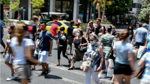 Κορονοϊός: Βράζει με 12.606 κρούσματα η Αττική - 1.640 στη Θεσσαλονίκη