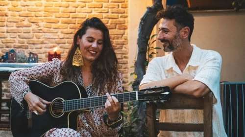 Στάθης Άννινος 4tet, Κατερίνα Πολέμη &amp; Guests &quot;Συνάντηση στον Κήπο του Μεγάρου&quot;