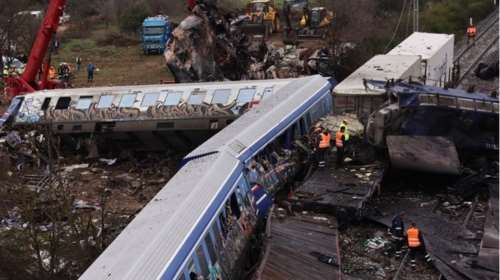 Νέα αποκάλυψη για τα Τέμπη: Βρέθηκε οστό θύματος σε ιδιωτικό οικόπεδο που μεταφέρθηκαν μπάζα